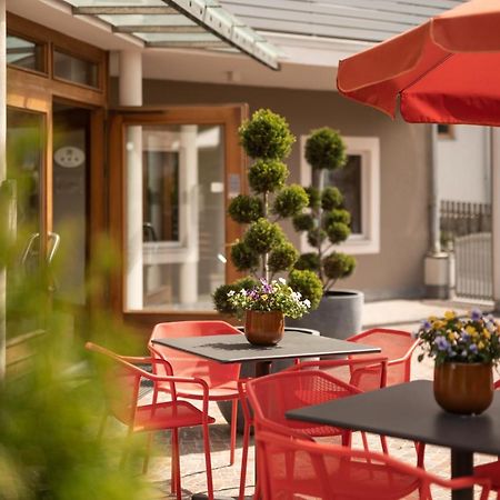 Sankt Johann Spa Suites & Apartments Prato allo Stelvio Bagian luar foto
