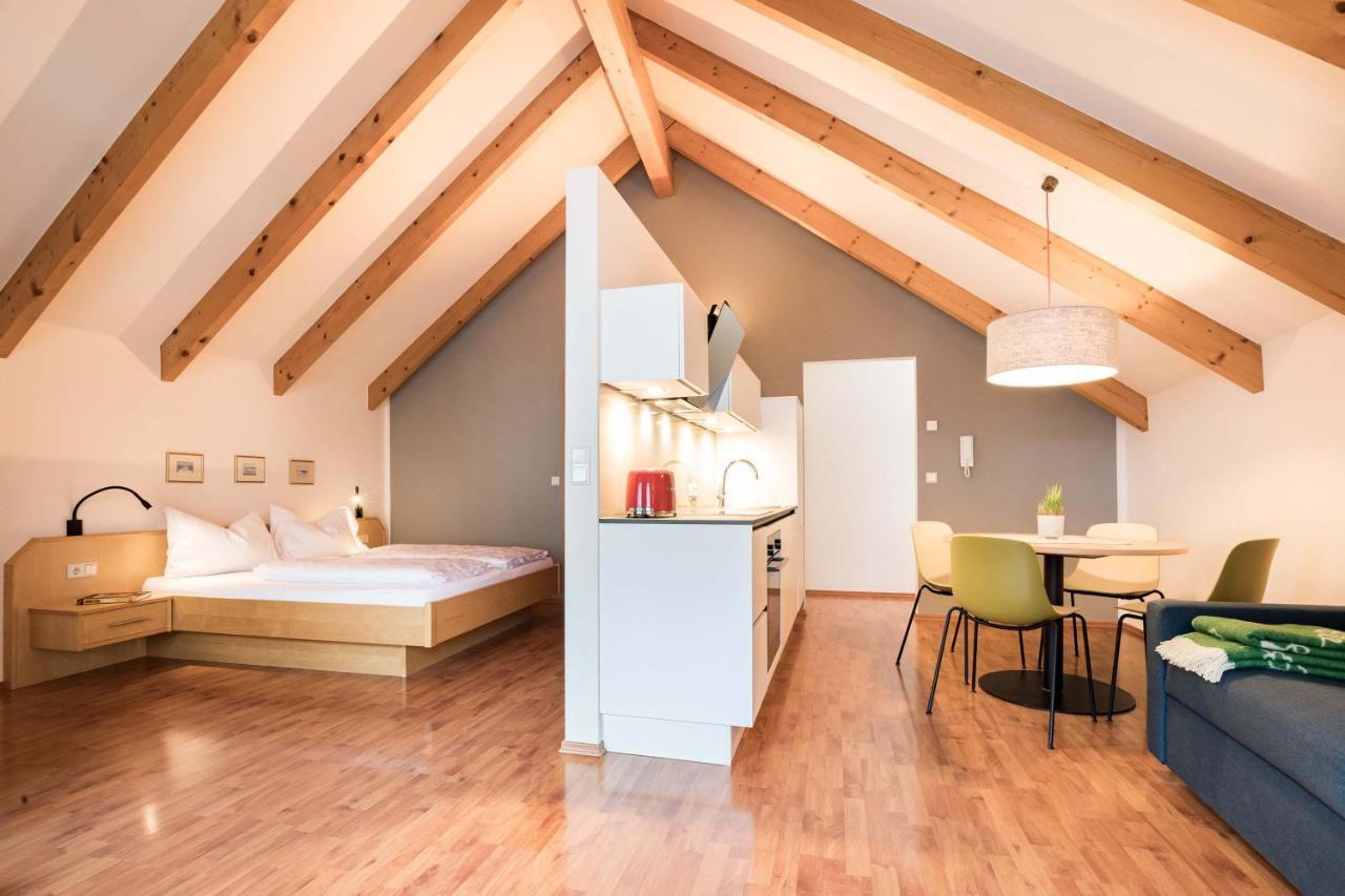 Sankt Johann Spa Suites & Apartments Prato allo Stelvio Bagian luar foto