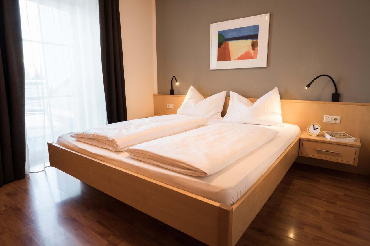Sankt Johann Spa Suites & Apartments Prato allo Stelvio Bagian luar foto