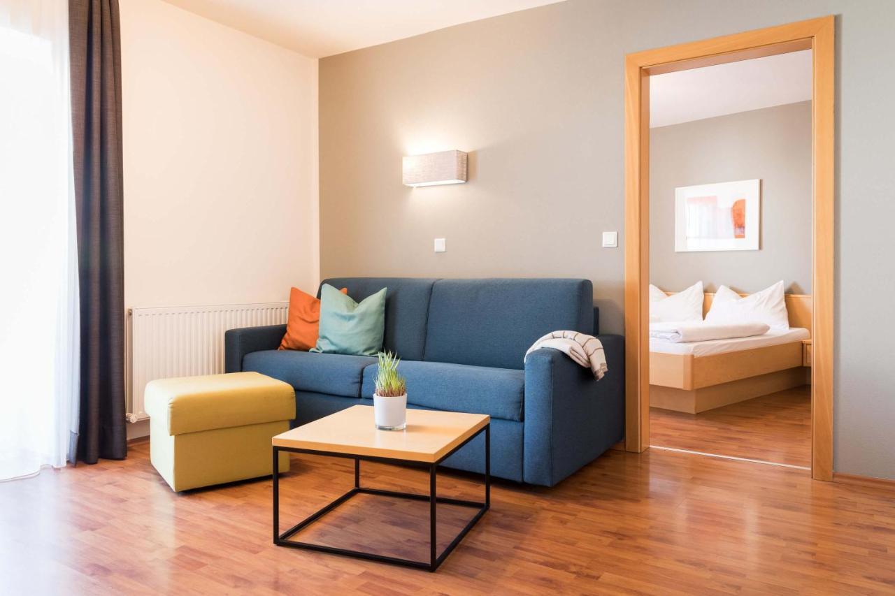 Sankt Johann Spa Suites & Apartments Prato allo Stelvio Bagian luar foto