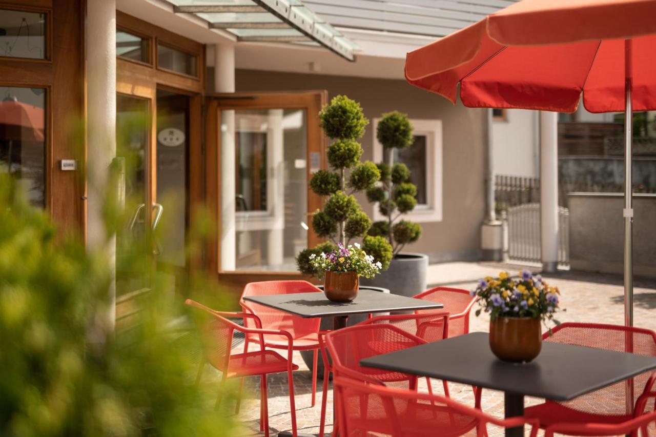 Sankt Johann Spa Suites & Apartments Prato allo Stelvio Bagian luar foto