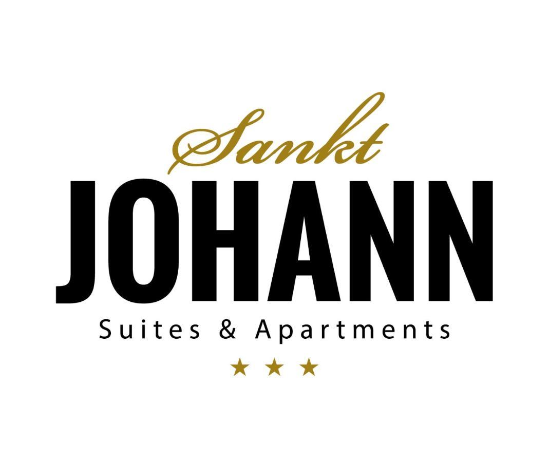 Sankt Johann Spa Suites & Apartments Prato allo Stelvio Bagian luar foto