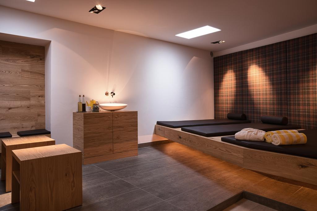 Sankt Johann Spa Suites & Apartments Prato allo Stelvio Bagian luar foto