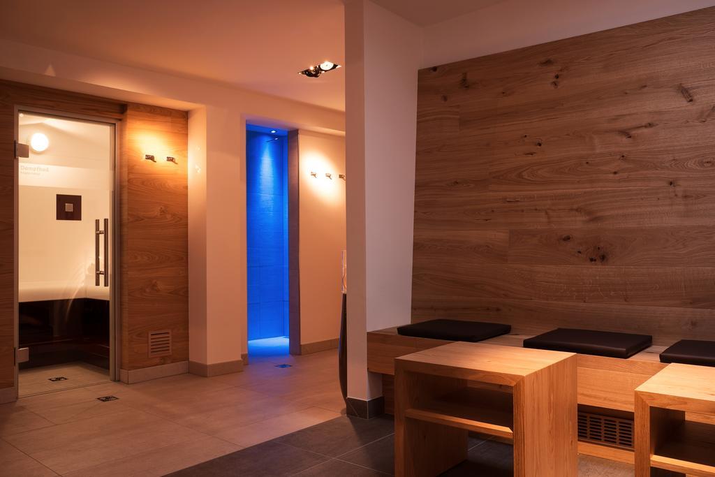 Sankt Johann Spa Suites & Apartments Prato allo Stelvio Bagian luar foto
