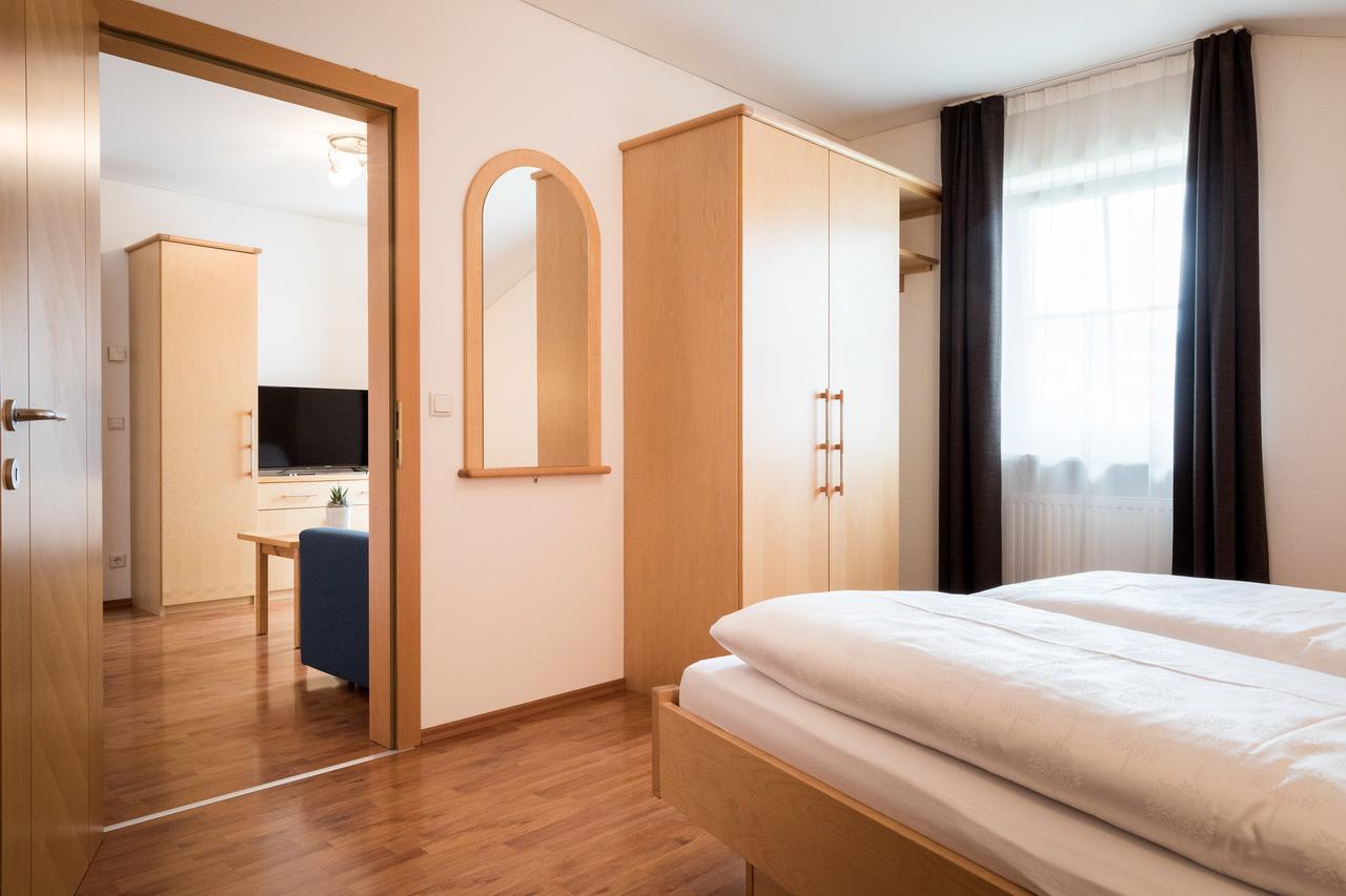 Sankt Johann Spa Suites & Apartments Prato allo Stelvio Bagian luar foto