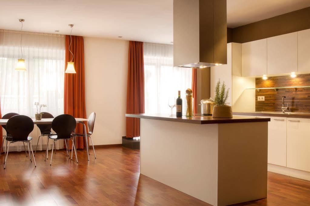 Sankt Johann Spa Suites & Apartments Prato allo Stelvio Bagian luar foto
