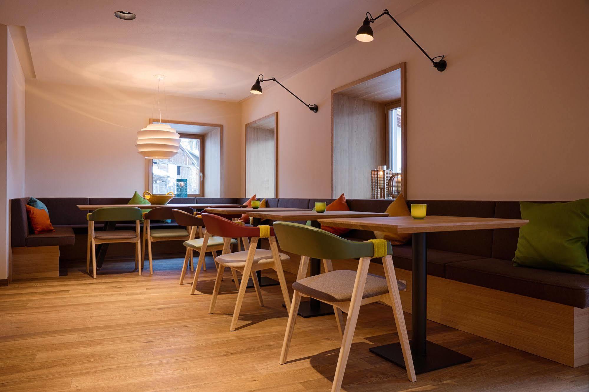 Sankt Johann Spa Suites & Apartments Prato allo Stelvio Bagian luar foto