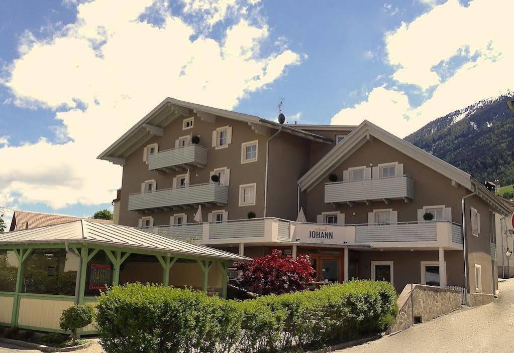 Sankt Johann Spa Suites & Apartments Prato allo Stelvio Bagian luar foto