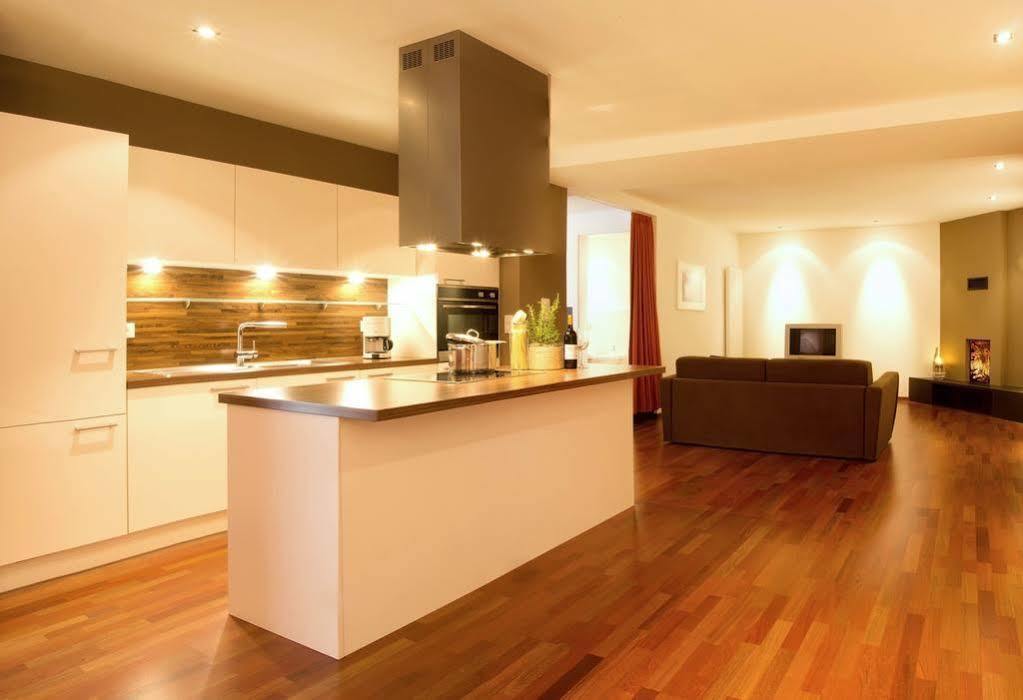 Sankt Johann Spa Suites & Apartments Prato allo Stelvio Bagian luar foto