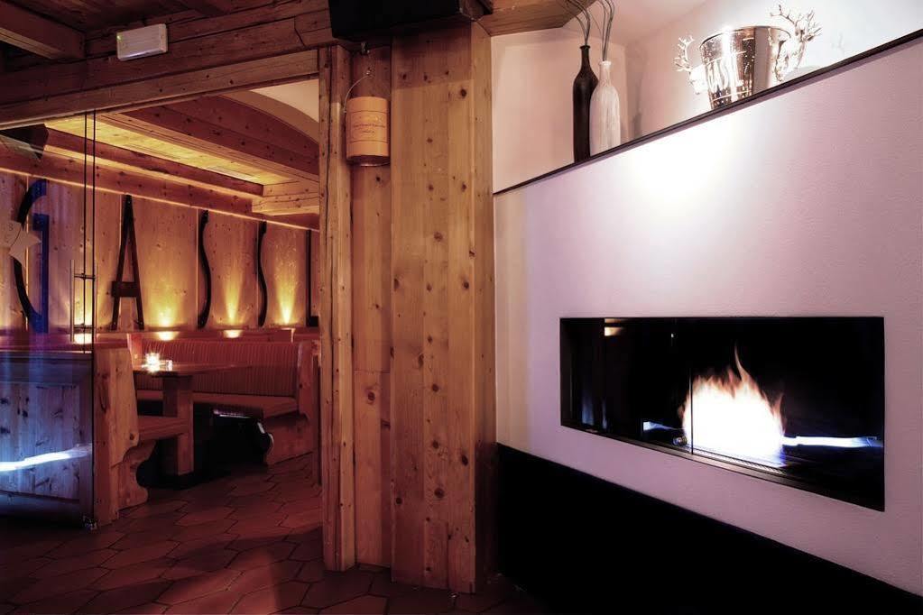 Sankt Johann Spa Suites & Apartments Prato allo Stelvio Bagian luar foto