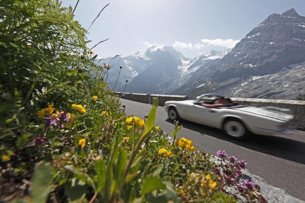 Sankt Johann Spa Suites & Apartments Prato allo Stelvio Bagian luar foto