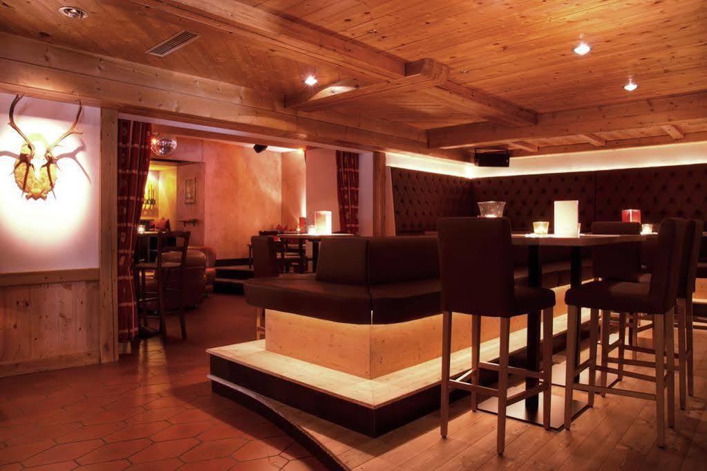 Sankt Johann Spa Suites & Apartments Prato allo Stelvio Bagian luar foto